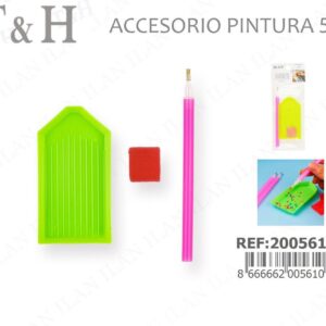 ACCESORIO PINTURA 5D