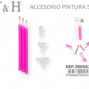 ACCESORIO PINTURA 5D