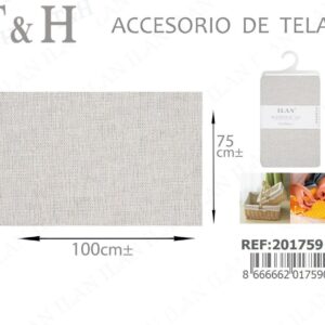 ACCESORIO DE TELA