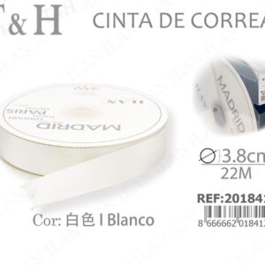 CINTA DECORATIVA(0.35/M)