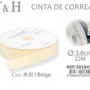 CINTA DECORATIVA(0.35/M)