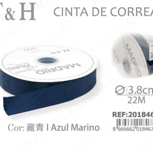 CINTA DECORATIVA(0.35/M)