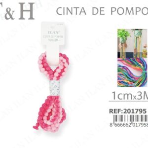CINTA DE POMP?N