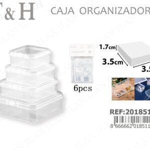CAJA ORGANIZADORA