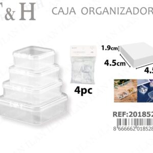 CAJA ORGANIZADORA