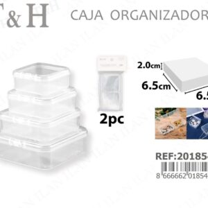 CAJA ORGANIZADORA