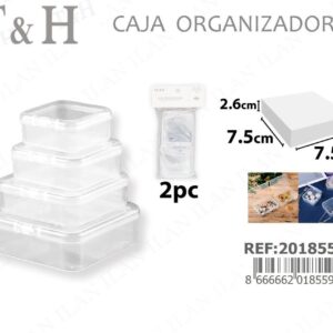 CAJA ORGANIZADORA