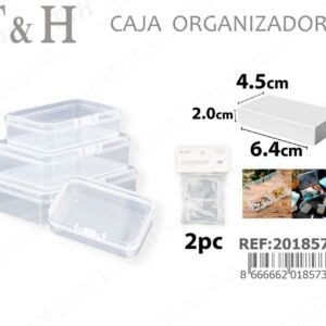 CAJA ORGANIZADORA