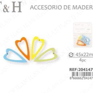 CORAZON DE MADERA
