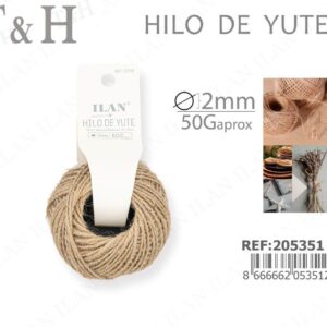 HILO DE YUTE