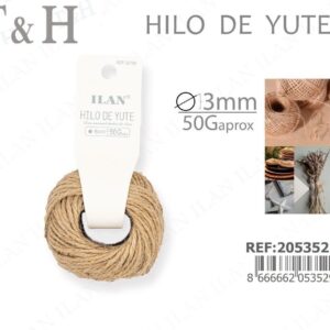 HILO DE YUTE