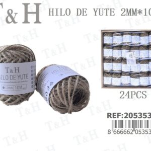 HILO DE YUTE