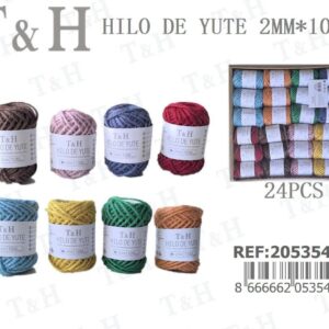 HILO DE YUTE