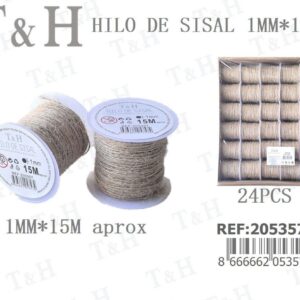 CUERDA DE LINO