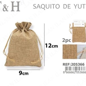 SAQUITO DE YUTE