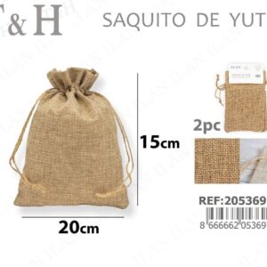 SAQUITO DE YUTE