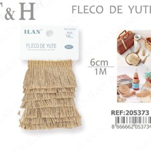 FLECO DE YUTE