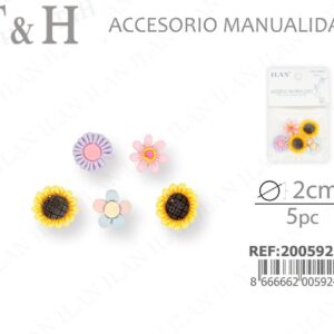 ACCESORIOS PARA MANUALIDADES
