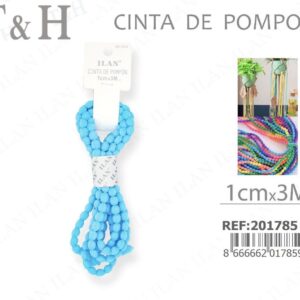 CINTA DE POMP?N PARA MANUALIDADES