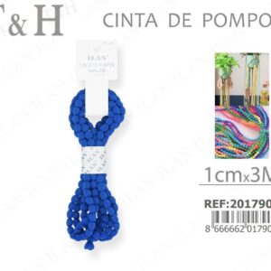 CINTA DE POMP?N PARA MANUALIDADES