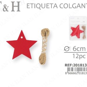 ETIQUETA COLGANTE