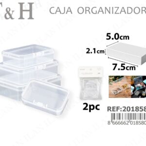 CAJA ORGANIZADORA