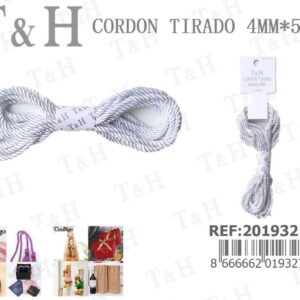 CORDON TIRADO