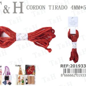 CORDON TIRADO