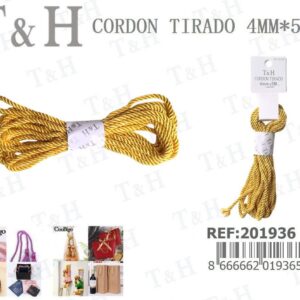 CORDON TIRADO
