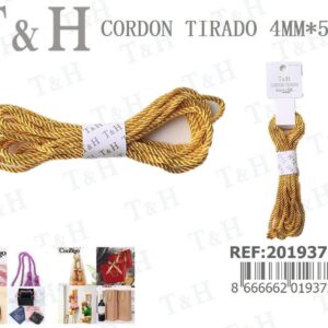 CORDON TIRADO