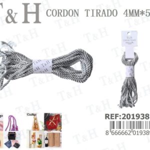 CORDON TIRADO