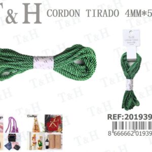 CORDON TIRADO