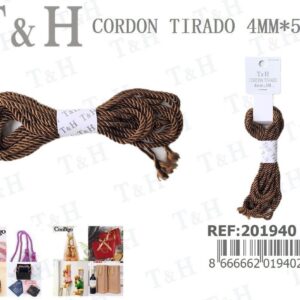 CORDON TIRADO