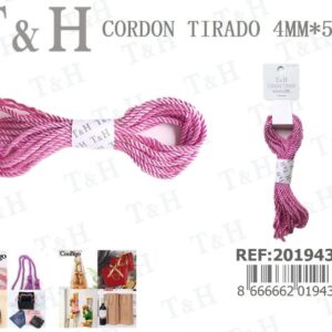 CORDON TIRADO