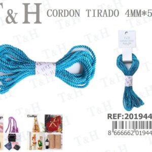 CORDON TIRADO