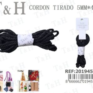 CORDON TIRADO