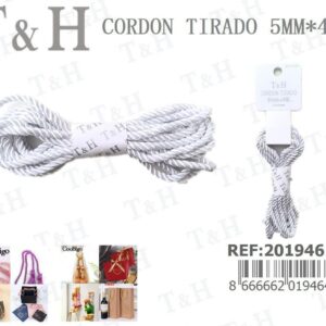 CORDON TIRADO