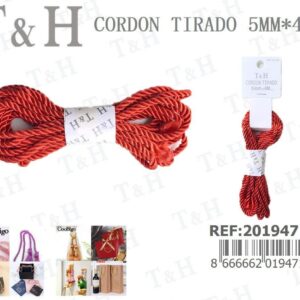 CORDON TIRADO