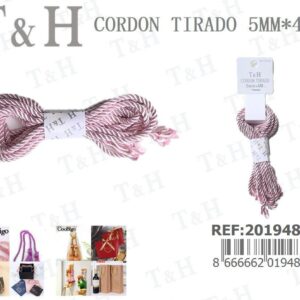 CORDON TIRADO