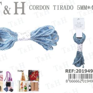 CORDON TIRADO