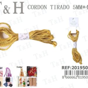 CORDON TIRADO