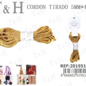 CORDON TIRADO