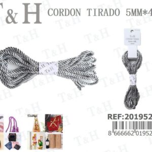CORDON TIRADO