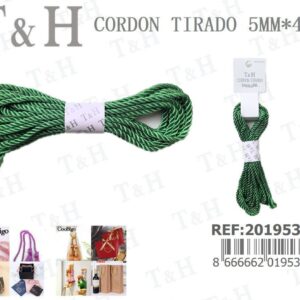 CORDON TIRADO