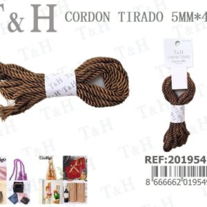 CORDON TIRADO