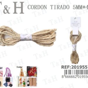 CORDON TIRADO
