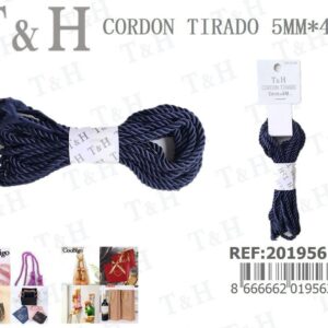CORDON TIRADO