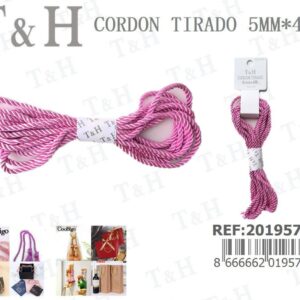 CORDON TIRADO