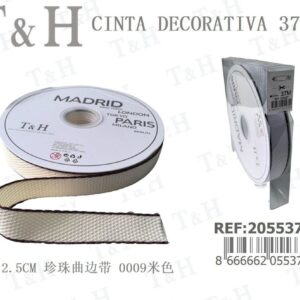 CINTA DECORATIVA(0.24/M)