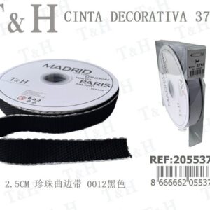 CINTA DECORATIVA(0.24/M)